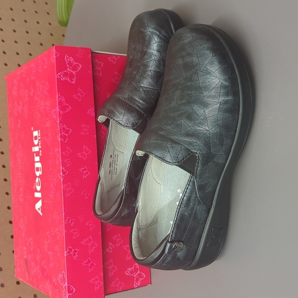 Alegria Shoes - Alegria Keli Sketchy nursing shoe